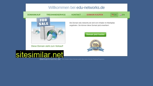 Edu-networks similar sites