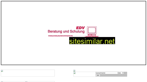 edv-beratung-schmeling.de alternative sites
