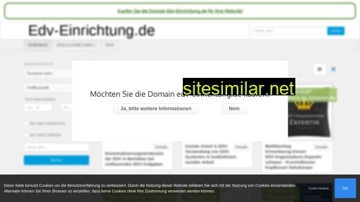 edv-einrichtung.de alternative sites