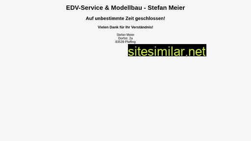 edv-service-meier.de alternative sites