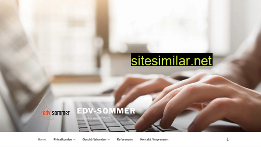 Edv-sommer similar sites