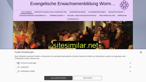 eeb-worms.de alternative sites