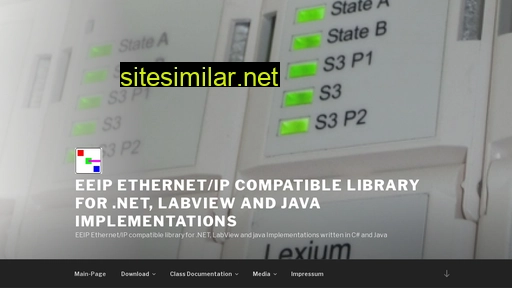 eeip-library.de alternative sites