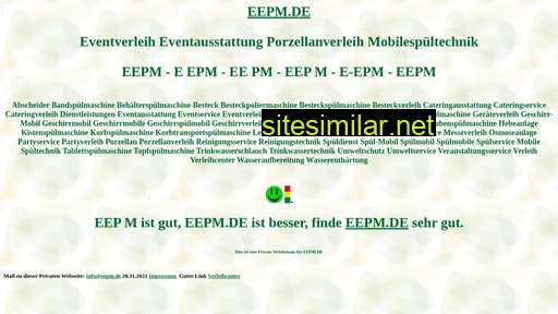 Eepm similar sites