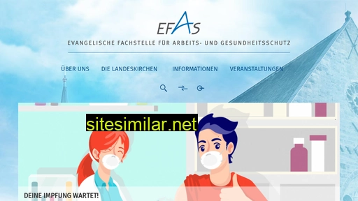 efas-online.de alternative sites