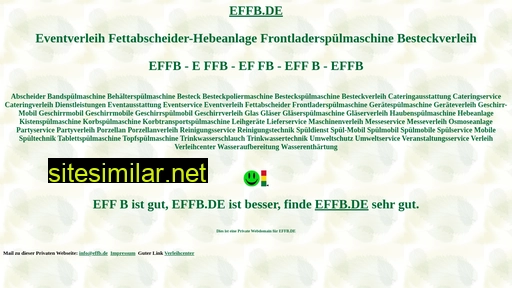 effb.de alternative sites