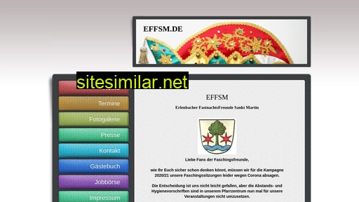 effsm.de alternative sites