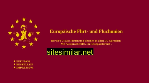 effu.de alternative sites