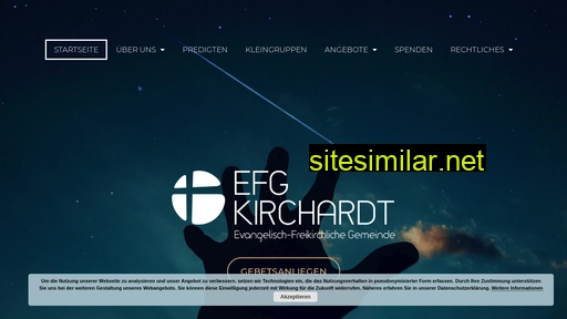 efg-kirchardt.de alternative sites