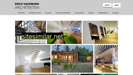 Egassmann-architekten similar sites