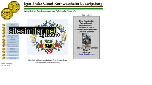 egerlaender-gmoi.de alternative sites