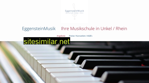 Eggensteinmusik similar sites