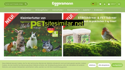Eggersmann-shop similar sites
