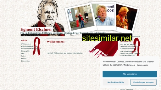 Egmontelschner similar sites