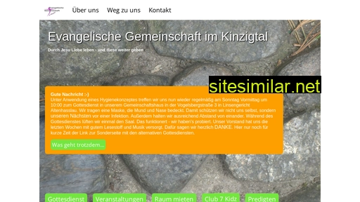 eg-kinzigtal.de alternative sites