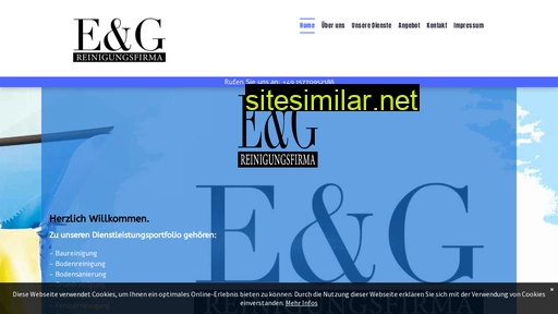 eg-reinigungsdienst.de alternative sites