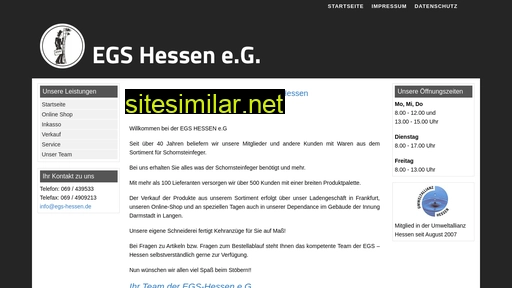 egs-hessen.de alternative sites