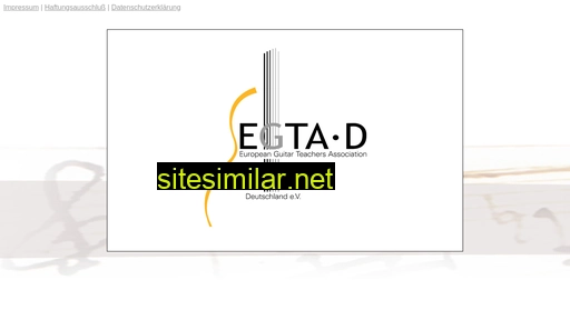 Egta-d similar sites
