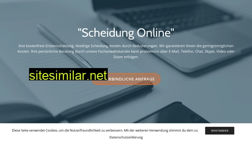 ehe-scheidung-online.de alternative sites
