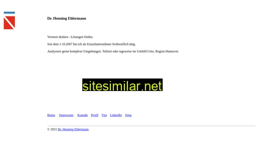 ehlermann.de alternative sites