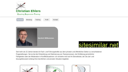 Ehlerssupervision similar sites