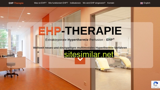 ehp-therapie.de alternative sites