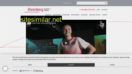 ehrenberg360.de alternative sites