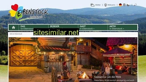 eibenstock.de alternative sites