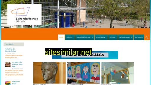 eichendorffschule-loerrach.de alternative sites