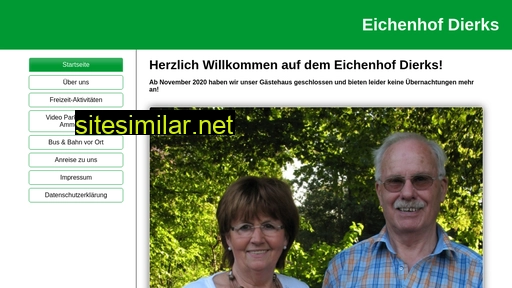 eichenhof-dierks.de alternative sites