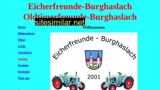 eicherfreunde-burghaslach.de alternative sites