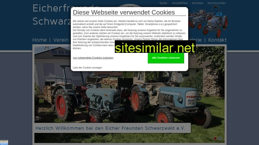 eicherfreunde-schwarzwald.de alternative sites