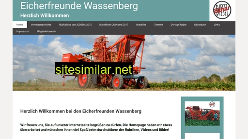 Eicherfreunde-wassenberg similar sites