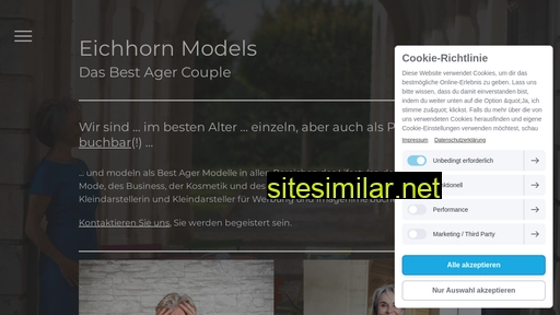 eichhorn-models.de alternative sites