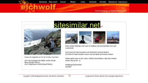 Eichwolf similar sites