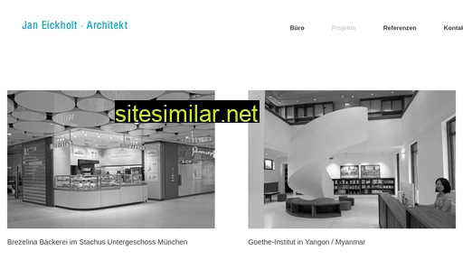 eickholt-architekt.de alternative sites