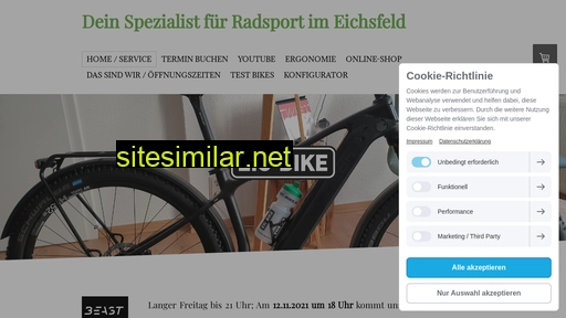 eic-bike.de alternative sites