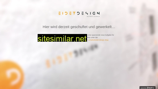 eidet-design.de alternative sites