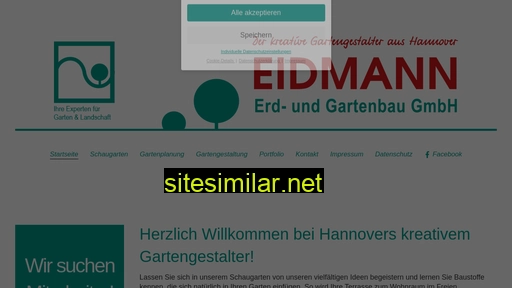 eidmann-gmbh.de alternative sites