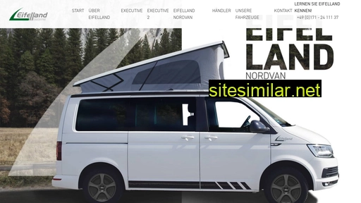 eifelland-reisemobile.de alternative sites