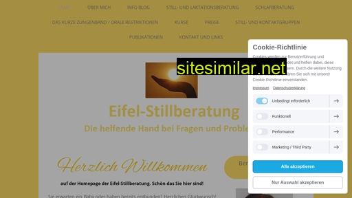 eifel-stillberatung.de alternative sites