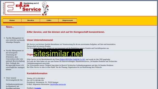 eifler-service.de alternative sites