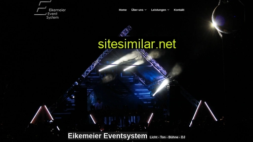 Eikemeier-eventsystem similar sites