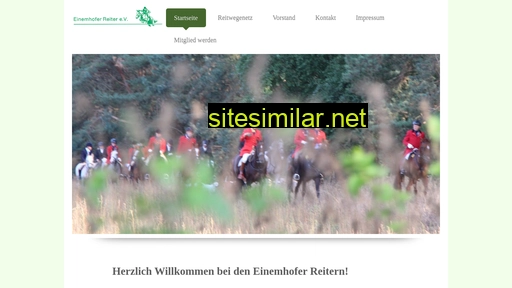 einemhofer-reiter.de alternative sites