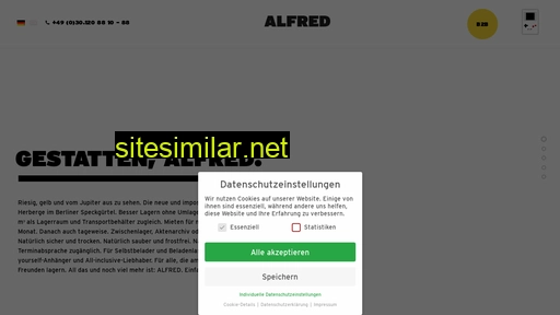 einfach-alfred.de alternative sites
