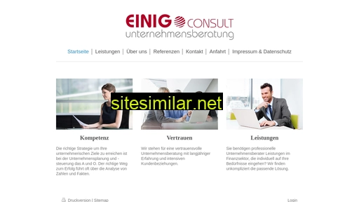 einig-consult.de alternative sites