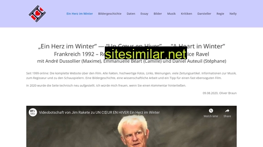 ein-herz-im-winter.de alternative sites