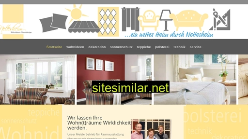 ein-nettesheim.de alternative sites