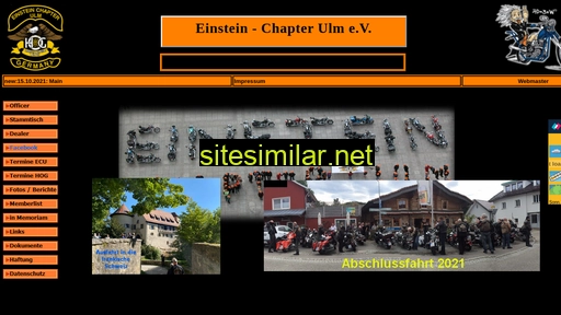 einstein-chapter.de alternative sites
