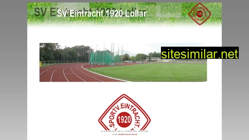 Eintracht-lollar similar sites
